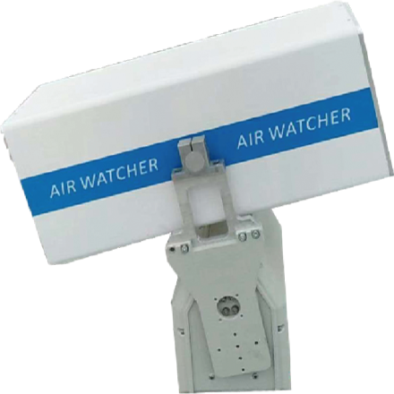AIR-WATCHER-T01 3D扫描雷达