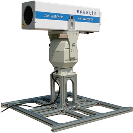 AIR-WATCHER-T01 3D扫描雷达